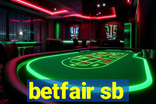 betfair sb