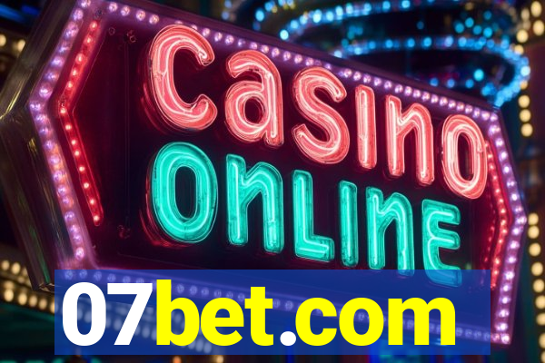 07bet.com