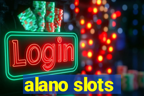 alano slots