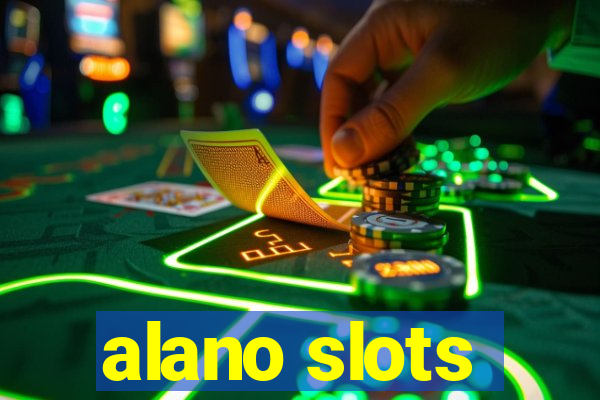 alano slots