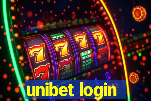 unibet login