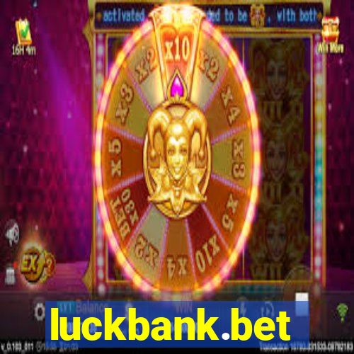 luckbank.bet