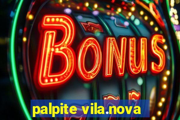 palpite vila.nova