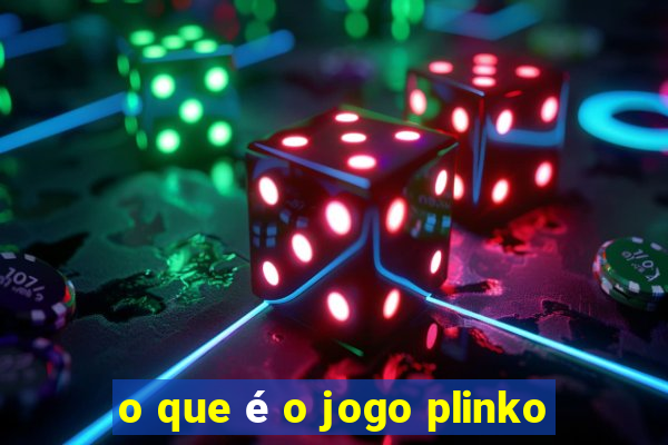 o que é o jogo plinko