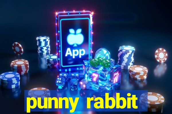 punny rabbit