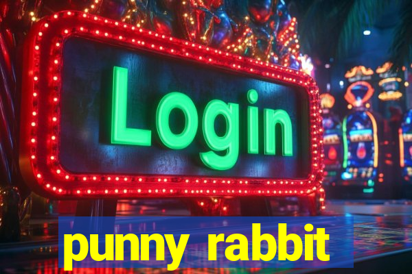 punny rabbit