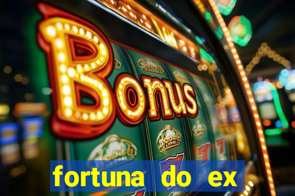 fortuna do ex jogador amaral