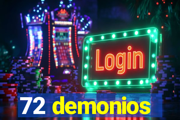 72 demonios