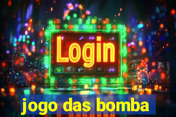 jogo das bomba