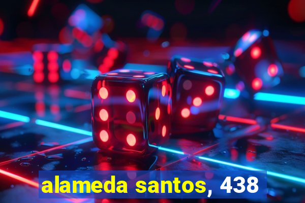 alameda santos, 438