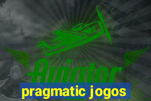 pragmatic jogos