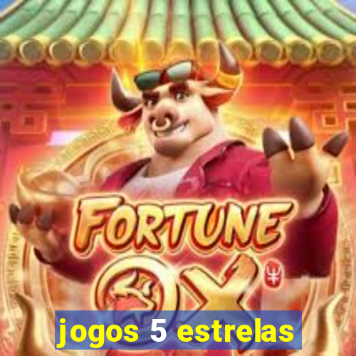 jogos 5 estrelas