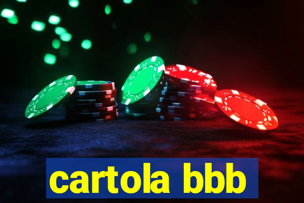 cartola bbb