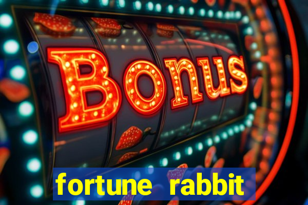 fortune rabbit horario pagante hoje