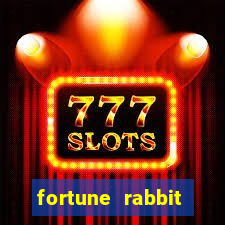 fortune rabbit horario pagante hoje