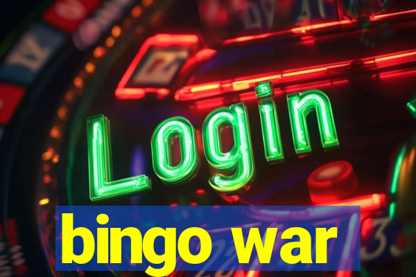 bingo war