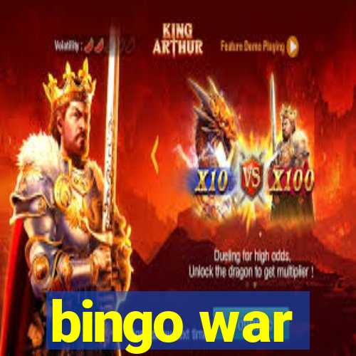 bingo war