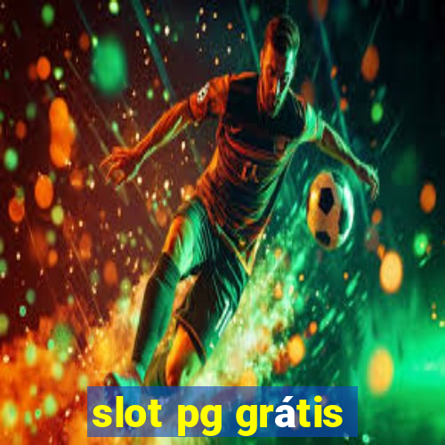 slot pg grátis