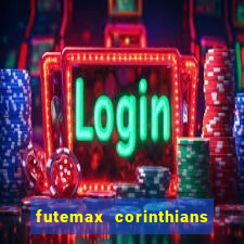 futemax corinthians e flamengo hoje