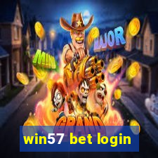 win57 bet login