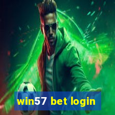 win57 bet login