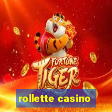 rollette casino