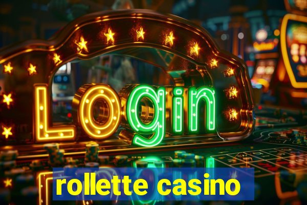 rollette casino