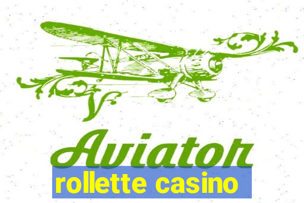 rollette casino