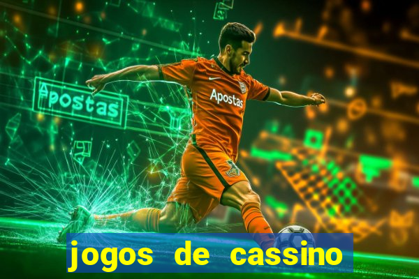 jogos de cassino para pc