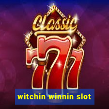 witchin winnin slot