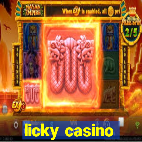 licky casino