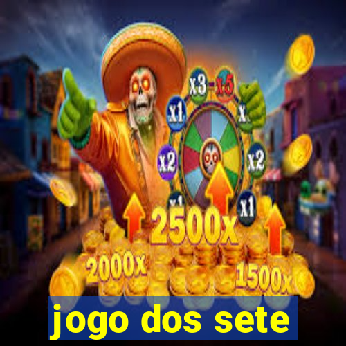 jogo dos sete