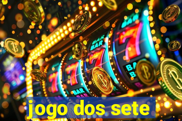 jogo dos sete