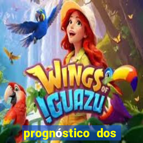 prognóstico dos jogos de hoje