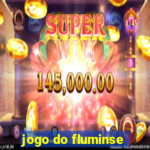 jogo do fluminse