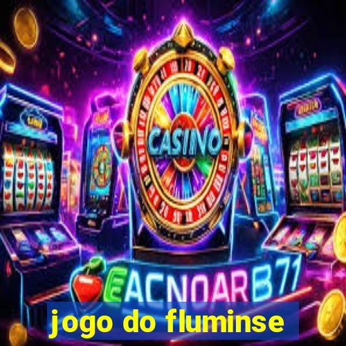 jogo do fluminse