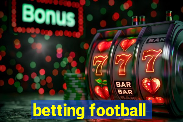 betting football