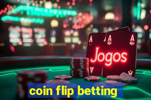 coin flip betting