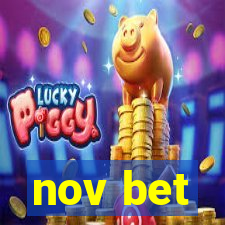 nov bet