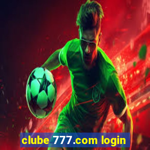 clube 777.com login