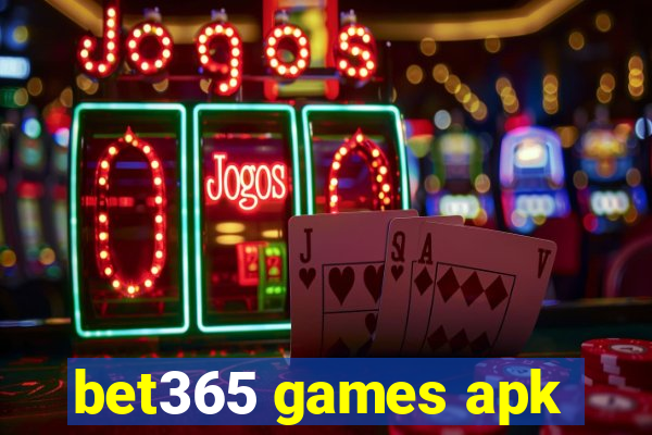 bet365 games apk