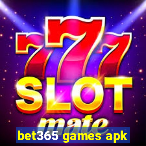 bet365 games apk