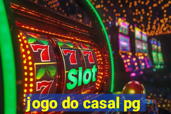 jogo do casal pg