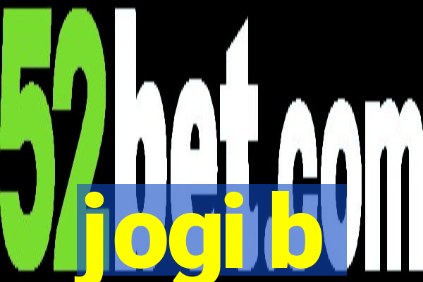 jogi b