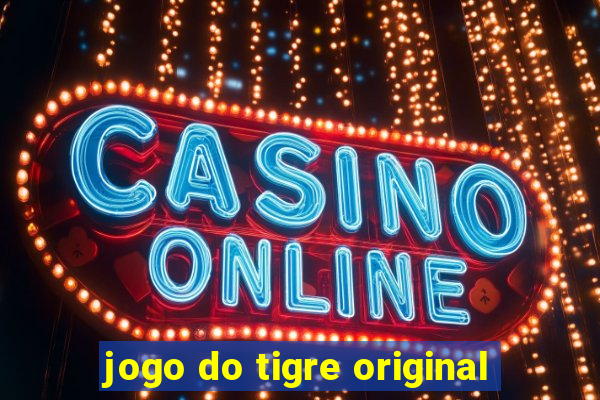 jogo do tigre original