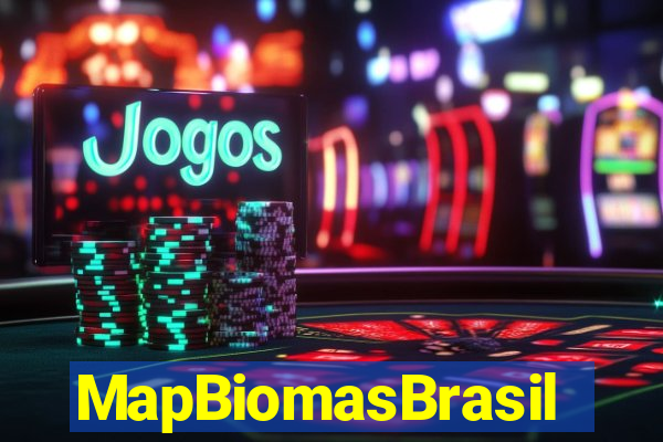 MapBiomasBrasil