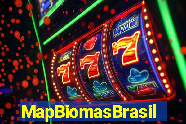 MapBiomasBrasil