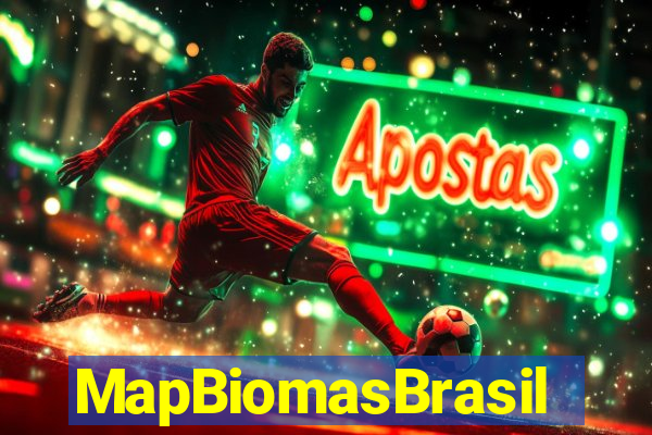 MapBiomasBrasil