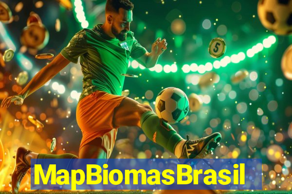 MapBiomasBrasil