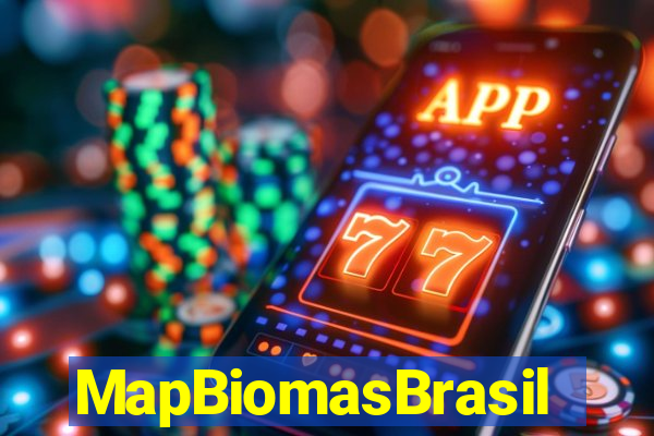 MapBiomasBrasil